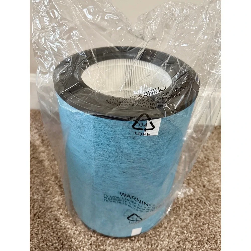 HP302 HP301 ReplacementShark HP300 Series Never-Change Air Purifier